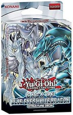 Yu-Gi-Oh! Structure Deck: Saga of Blue-Eyes White Dragon - Deutsch unlimited