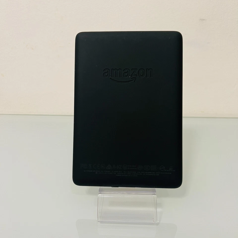 Kindle Paperwhite 10ª generazione 8GB Wi-Fi Nero FUNZIONANTE OTTIME CONDIZIONI - Immagine 4 di 4