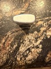 Vintage Silver-Tone Metal Pocket Lighter, Compact Pocket-Size Lighter in Silver — photo 6
