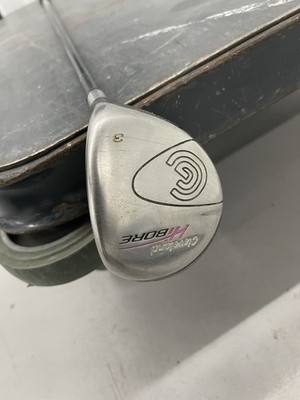 Cleveland Golf HiBore 3 Wood RH Ladies Graphite 50g  Low Kick W Series (NICE)