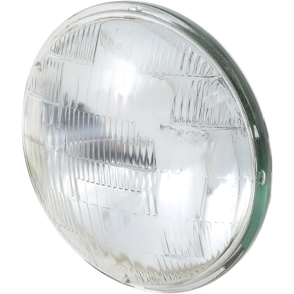 For Toyota Land Cruiser 1963-1968 OER Replacement 5 3/4" Round Chrome Headlight - Изображение 3 из 4