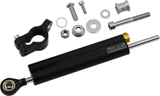 Ohlins Steering Damper (Blackline) Compatible with 14-19 BMW RNINET SD 063