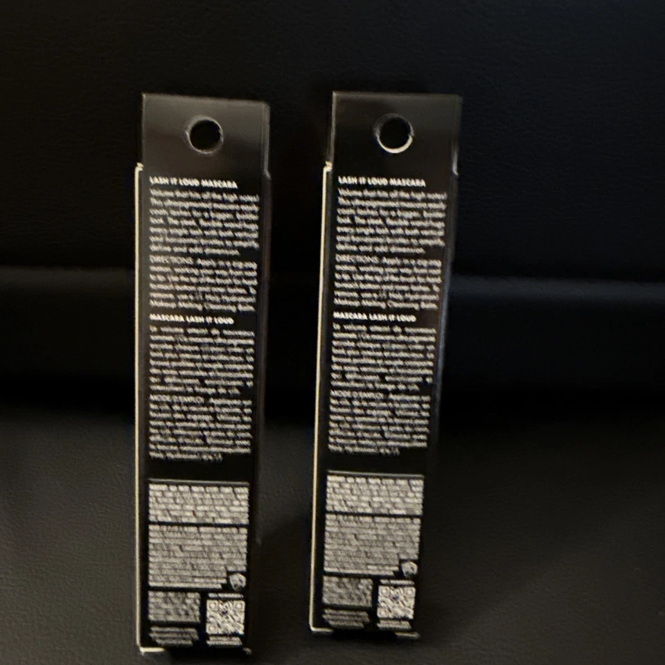 2 E.l.f. Lash It Loud Volume & Definition Black Mascara Rich Pigment 0.23fl oz - Image 3 of 3