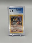 Dark Charizard 4/82 Holo Rare - Pokémon Team Rocket CGC 8.5 NM/Mint+