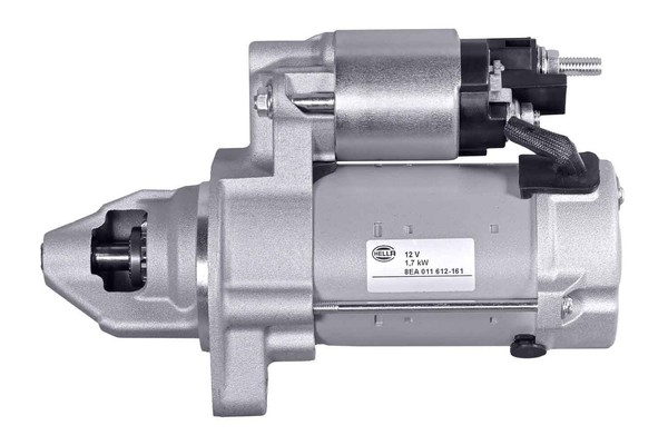 Starter Hella 8EA 011 612 161 FÜR Mercedes Anlasser Startmotor-image