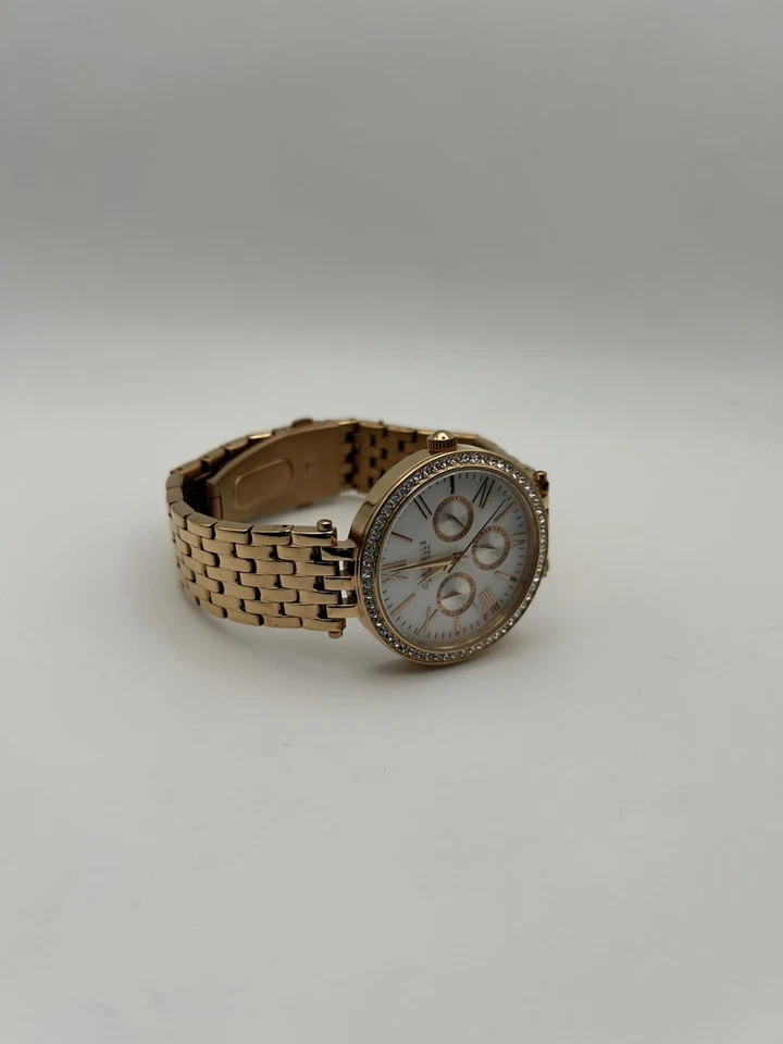 RELOJ CARAVELLE NEW YORK BY BULOVA MADREPERLA MUJER PARA REPUESTOS/REPARACIÓN Foto 4 de 4