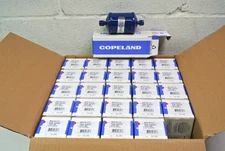 25  Copeland BFK-083S Heat Pump Bi-Flow Filter Drier 3/8" ODF Solder (043323)