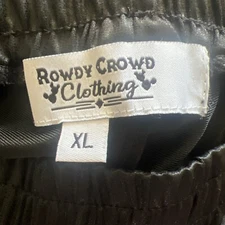 Rowdy Crowd Pants