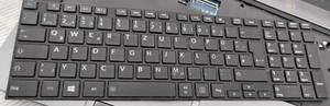 Toshiba Laptop Tastatur Model | NSK-TVASU 0G | QWERTZ