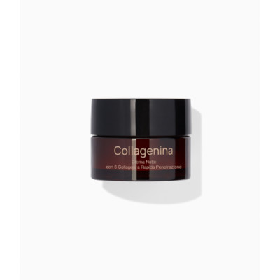LABO Collagenina Creme Notte Mit 6 Collageni Plumping Straffende Gr 3 50ml