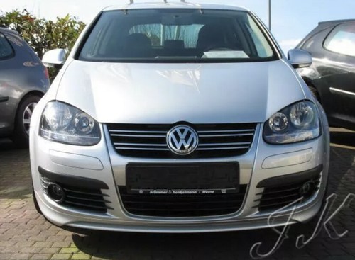 Front Lip Spoiler Add On for VW Golf MK5 - Fits GTI / GT Model - Picture 2 of 5