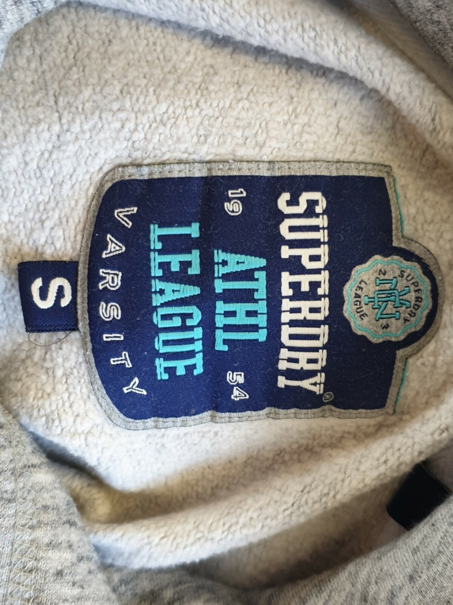 Sweatshirt à capuche femme Superdry Athletic Essentials SUPERDRY