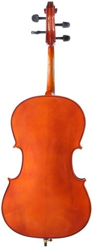 UK Cello 1/16 M-tunes No.100 wood - for learners - Picture 5 of 10