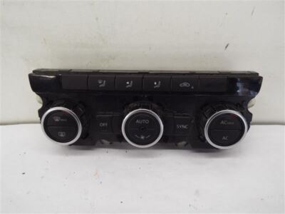 Temperature Control Single Zone Climatic Fits 12 PASSAT 233504