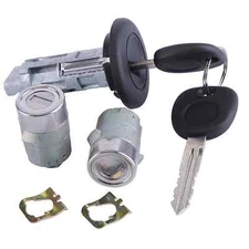 Ignition Key Switch Cylinder for 2002-06 Chevy GMC Avalanche Silverado Suburban