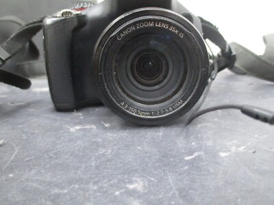 Canon Powershot Sx40 Hs Digital Camera | 35x Zoom | PC1680