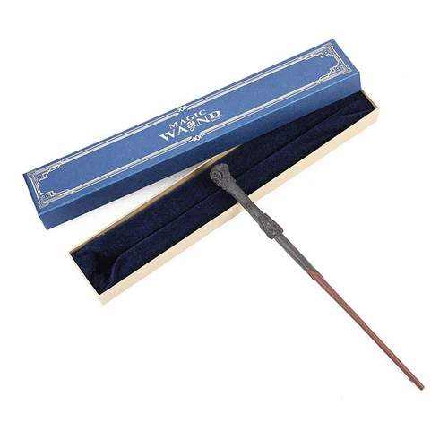 Harry Potter Zauberstab Wands Movie Hermine Granger Dumbledore Stab Geschenk DE - Bild 6 von 62