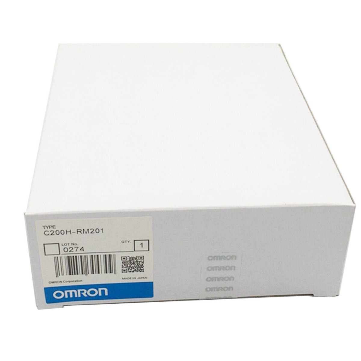 OMRON PLC C200H-RM201 WITH ONE YEAR WARRANTY FAST SHIPPING OMRON PLC C200H-RM201 WITH ONE YEAR WARRANTY FAST SHIPPING
