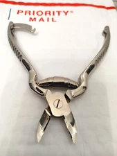 HEAVY DUTY Tweezerman Barrel Spring Toenail Nipper, made in Italy