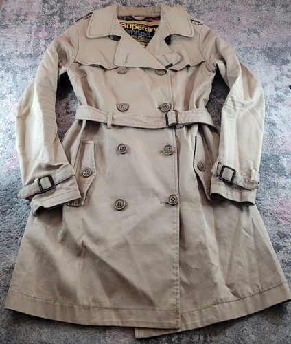 SUPERDRY LIMITED DOUBLE BLACK LABEL 