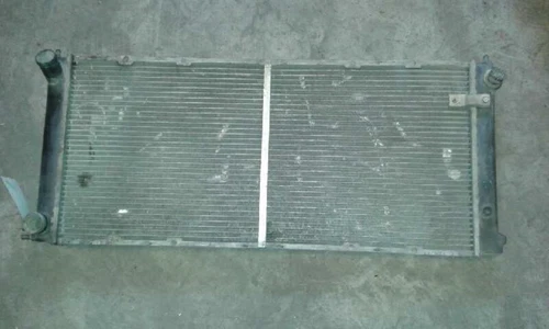 Radiador Agua para VOLKSWAGEN GOLF II (191/193) GTD 133395