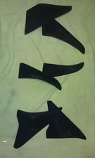 1976-1980 Dodge Aspen/Plymouth Volare Showcars 6-piece Flare set