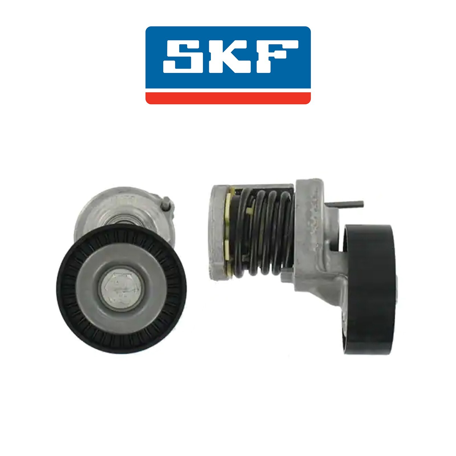 SKF Tensioner Pulley Upper VW Transporter Mk V, Mk VI VKM31058 (038 903 315 AH)