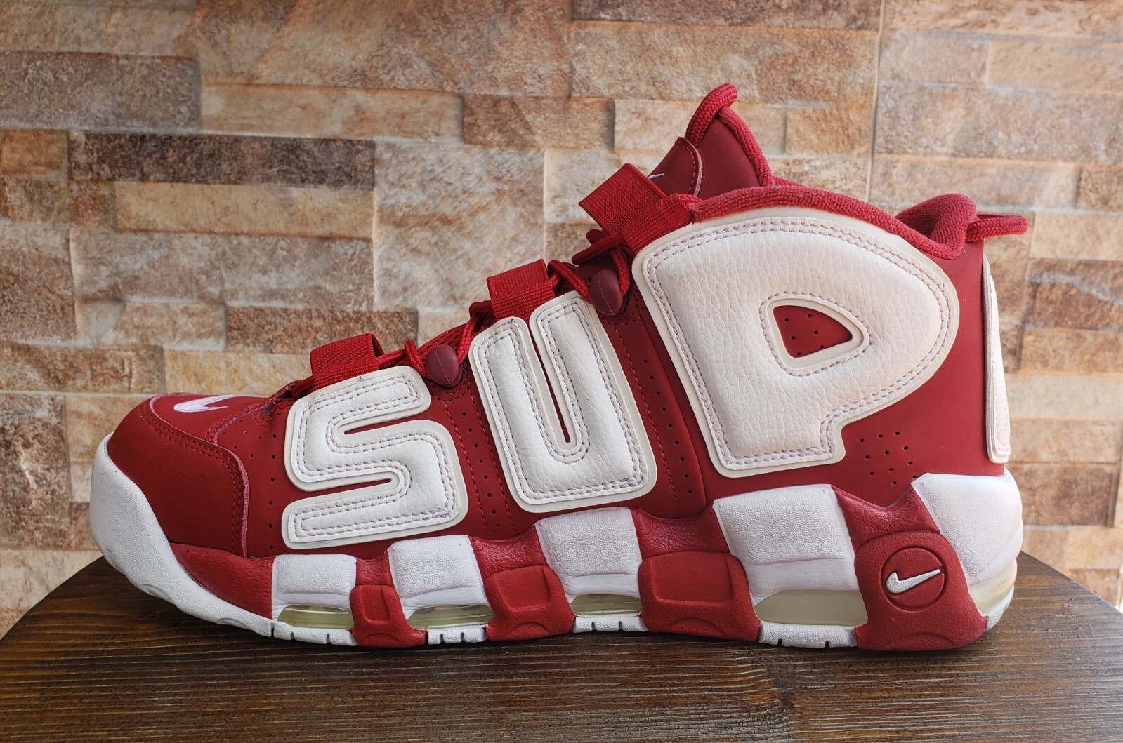 uptempos x