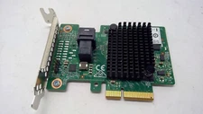 IBM ServeRAID M1210 12Gb/s SATA/SAS PCIe Raid Controller Card P/N: 00JY196