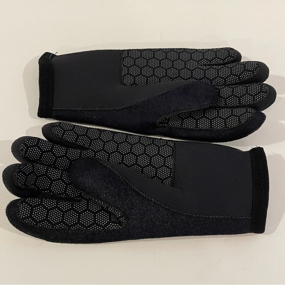 MEC Cold Weather Gloves Sz Large Paddling Surfing Cycling Kayaking Water Sports