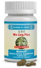 Guang Ci Tang Wu Ling Pian Wateroff 200 mg 200 Tablets - Newest Expiration!