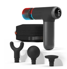 Sharper Image - Powerboost Pro+ Hot & Cold Percussion Massager