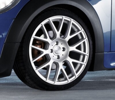 4x 17 Zoll WH26 Felgen für Dacia Sandero SD SR DJF Stepway 5SD SR SD5