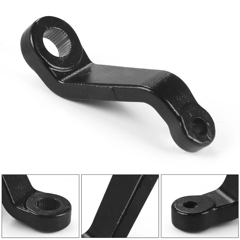Drop Pitman Arm 6605 For 87-06 Jeep Wrangler TJ YJ 84-01 Cherokee XJ Comanche MJ - Image 3 of 4