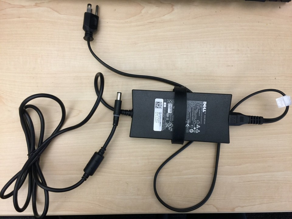 Genuine OEM Dell Latitude PA-4E AC Power Adapter Charger 130W - Foto 5