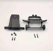 Fits Traxxas Rustler 4X4 VXL Wheelie Bar & Front / Rear Bumpers with Mounts 6776