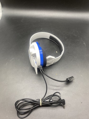 Turtle Beach Recon Chat White Headset 
