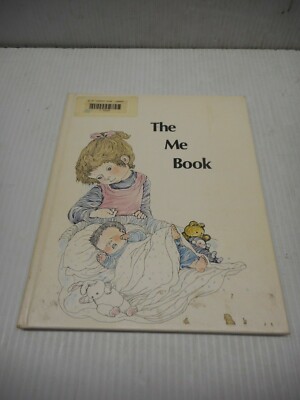 The Me Book Britannica Discovery Library Hardcover Ex-Library 1974 ...