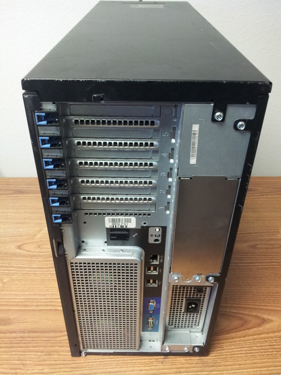 サーバー n250528-010Z DELL POWEREDGE 1900 500GB DELL POWEREDGE 1900 SERVER 500GB SATA HARD DRIVE 4GB | eBay