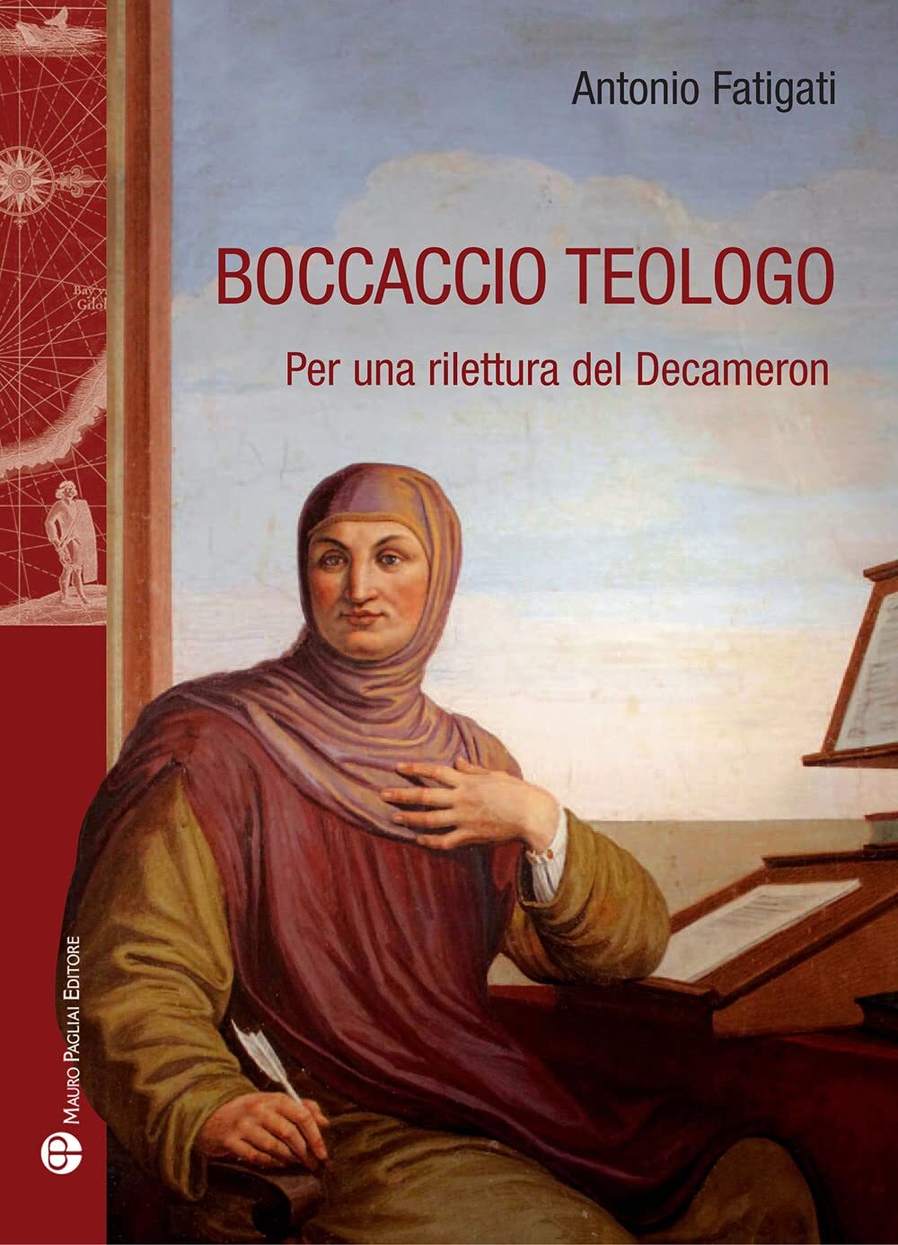 9788856404760 Boccaccio teologo - Antonio Fatigati