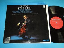 János Starker, Dorati / Tschaikowsky, Saint-...