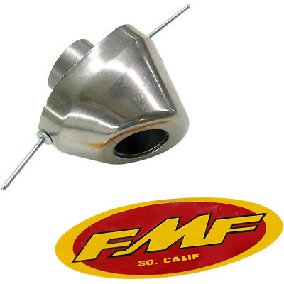 FMF Racing FMF Racing 20464 Rear Cone Cap for TurbineCore 2 020464 FMF020464