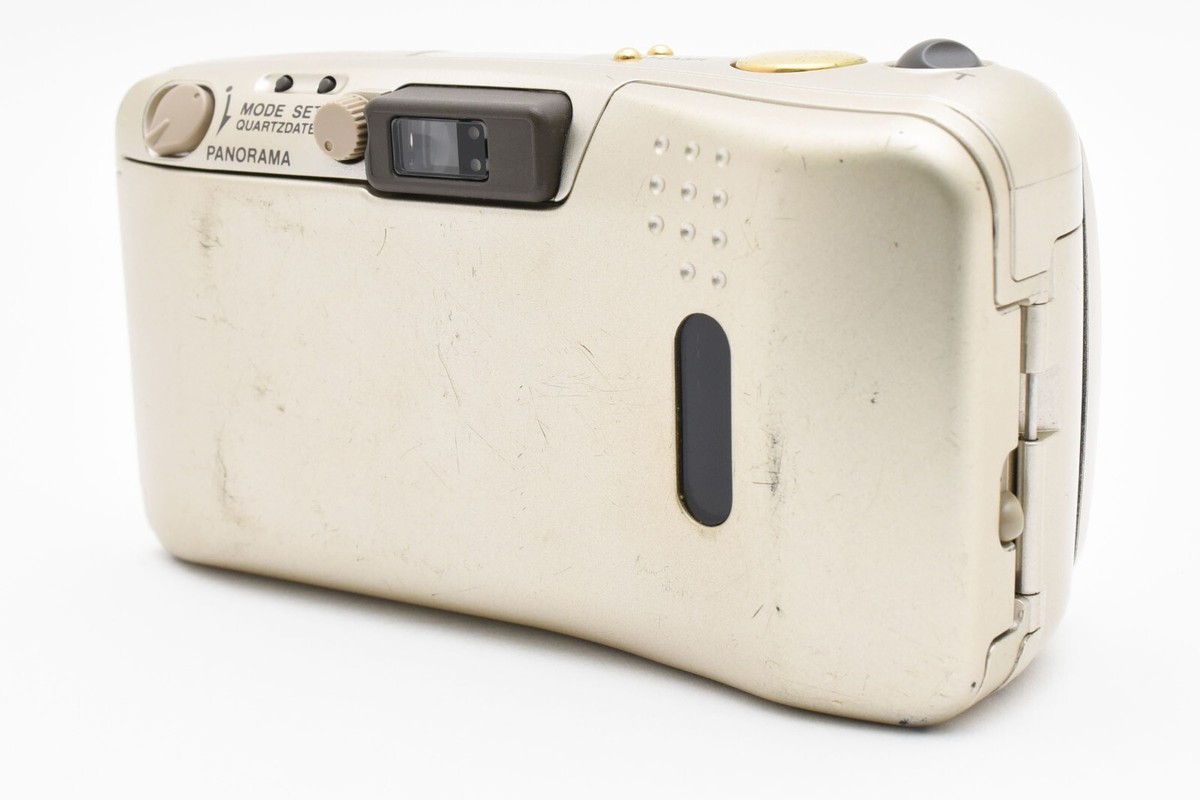 ■良品■ OLYMPUS μ ミュー zoom105 deluxe Olympus MJU Zoom 105 Deluxe | 35mm Film Camera | The 35mm Club