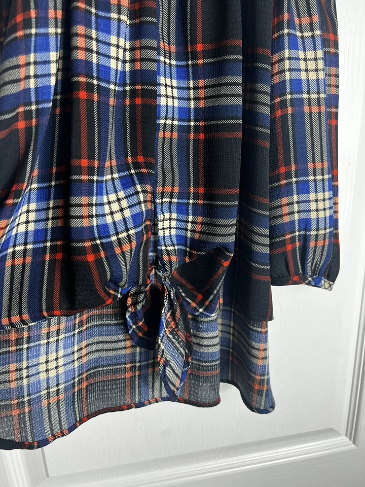 Top soprano hombro frío niñas pequeño 7/8 correas de 1 pulgada. Corbata elástica frontal para cuello Foto 2 de 4