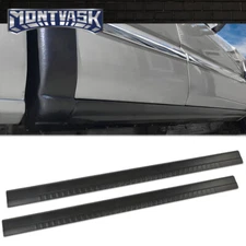Fit For 99-06 Silverado Sierra Tahoe Suburban Avalanche Yukon Rocker Panel Cover