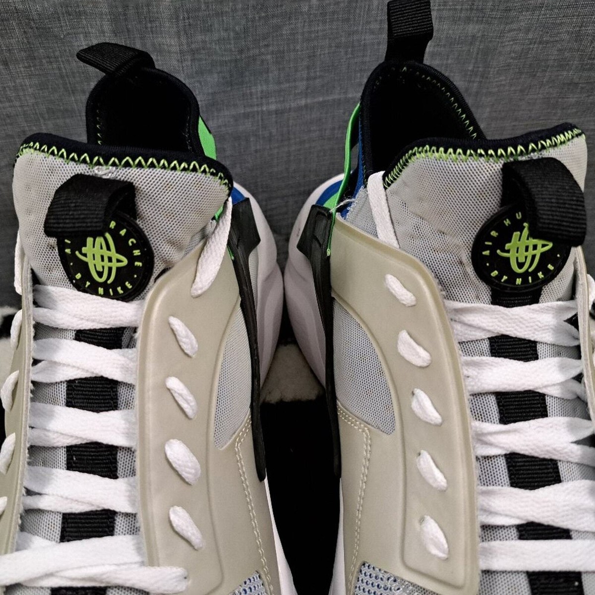 % Nike Air Max 270 Bubble Pack Mens Size 10 Athletic Sneakers A55 Nike Air Max 270 React Bubble Pack 2020 - CT5064-100 for  main image 4