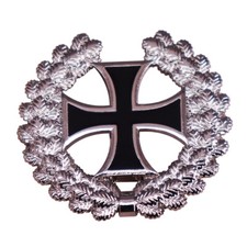 WWII German Cross Badge Garland badge with box