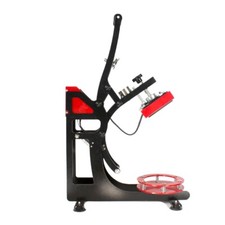 Circular Volleyball Ball Printing Machine Heat Transfer Ball Printing Machine