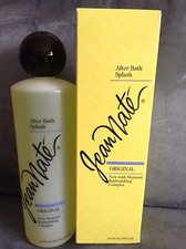 JEAN NATE ORIGINAL AFTER BATH SPLASH 30 OZ BOTTLE - BRAND NEW IN THE BOX RARE