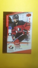 2021-22 UD Program Of Excellence EXCLUSIVES 125/165 Chase Stillman #116 Devils 
